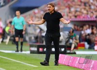 Fussball 1. Bundesliga 22/23: FC Bayern Muenchen - Borussia Moenchengladbach