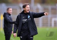 Fussball Oberliga Baden Wuerttemberg 19/20: SSV Reutlingen - SV Stuttgarter Kickers