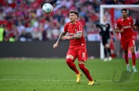 Fussball 1. Bundesliga 24/25: FC Bayern Muenchen - SC Freiburg