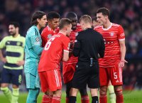 Fussball International CHL 22/23: FC Bayern Muenchen - Manchester City