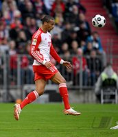 Fussball 1. Bundesliga 23/24: FC Bayern Muenchen - FC Augsburg