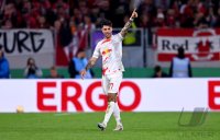 Fussball DFB Pokal Halbfinale 22/23: SC Freiburg - RB Leipzig