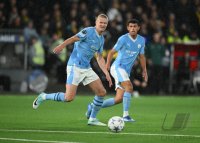 Fussball International CHL 23/24: BSC Young Boys Bern - Manchester City