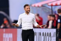 Fussball Supercup 22/23: RB Leipzig - FC Bayern Muenchen