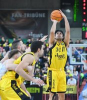 Basketball 2. Bundesliga 22/23: Tigers Tuebingen - Jobstairs Giessen