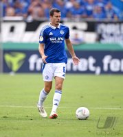 Fussball DFB Pokal 2024/2025: VfR Aalen - FC Schalke 04