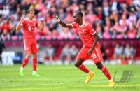 Fussball 1. Bundesliga 22/23: FC Bayern Muenchen - VfB Stuttgart