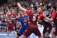 Handball 2. Bundesliga  2022/2023  
HBW Balingen/Weilstetten - 1. VfL Potsdam   17.12.2022