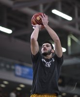 Basketball 1. Bundesliga 23/24: Tigers Tuebingen - BG Goettingen