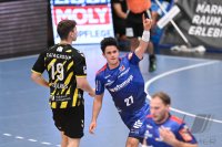 LIQUI MOLI Handball Bundesliga am 05.09.2023 in Balingen (Sparkassen Arena)