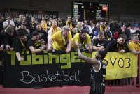 Basketball 2. Bundesliga 24/25: Tigers Tuebingen - SC Rasta Vechta II