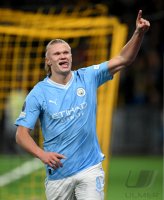 Fussball International CHL 23/24: BSC Young Boys Bern - Manchester City