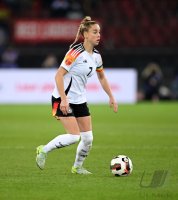 Fussball International Frauen Laenderspiel: Schweiz - Deutschland