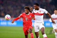 Fussball 1. Bundesliga 22/23: VfB Stuttgart - FC Bayern Muenchen