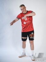 Volleyball 2. Bundesliga  Saison 24/25: Fotoshooting TV Rottenburg