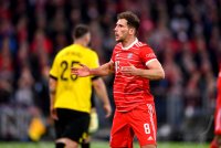 Fussball 1. Bundesliga 22/23: FC Bayern Muenchen - Borussia Dortmund