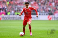 Fussball 1. Bundesliga 22/23: FC Bayern Muenchen - FC Schalke 04