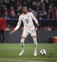 Fussball International CHL 24/25: FC Bayern Muenchen - Paris Saint-Germain