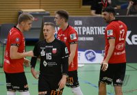 Volleyball 2. Bundesliga  Saison 23/24: TV Rottenburg -  Blue Volleys Gotha