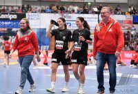 Handball 2. Bundesliga 22/23: HBW Balingen/Weilstetten -  1. VfL Potsdam