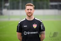 Fussball 1. Bundesliga 2023/2024: Fototermin beim VfB Stuttgart