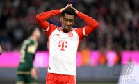 Fussball 1. Bundesliga 23/24: FC Bayern Muenchen - 1. FC Union Berlin