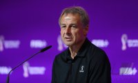 FUSSBALL WM 2022 Pressekonferenz: TSG-Mitglied Juergen Klinsmann (Deutschland)