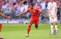 Fussball 1. Bundesliga 22/23: FC Bayern Muenchen - 1. FSV Mainz 05