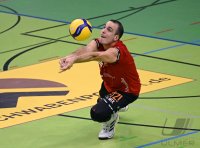 Volleyball 2. Bundesliga  Saison 23/24: TV Rottenburg -  Barock Volleys MTV Ludwigsburg