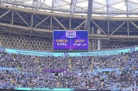 FUSSBALL WM 2022 Vorrunde: Argentinien - Saudi-Arabien