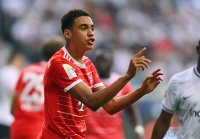 Fussball 1. Bundesliga  Saisoneroeffung 22/23: Eintracht Frankfurt - FC Bayern Muenchen