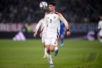 FUSSBALL UEFA Nations League: Deutschland - Bosnien-Herzegowina