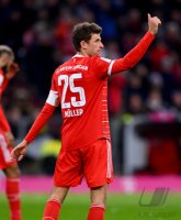 Fussball 1. Bundesliga 22/23: FC Bayern Muenchen - Borussia Dortmund