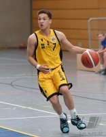 NBBL Basketball Qualifikationsturnier, SV03 Tuebingen Young Tigers