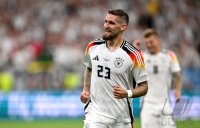 Fussball Europameisterschaft 2024: Schweiz - Deutschland