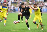 Fussball Oberliga Baden - Wuerttemberg 22/23: FC Holzhausen - Stuttgarter Kickers