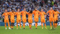 FUSSBALL WM 2022 Viertelfinale Niederlande - Argentinien