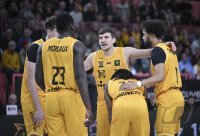 Basketball 2. Bundesliga 24/25: Tigers Tuebingen - VfL SparkassenStars Bochum