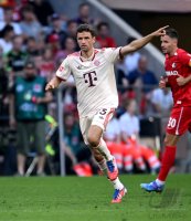 Fussball 1. Bundesliga 24/25: FC Bayern Muenchen - SC Freiburg