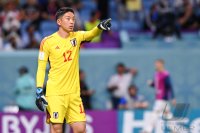 FUSSBALL WM 2022 Achtelfinale: Japan - Kroatien