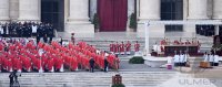 Beerdigung Papst Benedikt XVI.