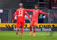 Fussball 1. Bundesliga 22/23: VfB Stuttgart - FC Bayern Muenchen