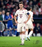 Fussball International CHL 24/25: FC Bayern Muenchen - Dinamo Zagreb