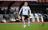 Fussball International Frauen Laenderspiel: Schweiz - Deutschland