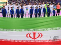 FUSSBALL WM 2022 Vorrunde: Iran - USA