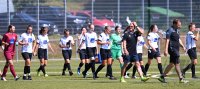 Fussball Frauen WFV Pokal 22/23: TSV Lustnau II - SV Unterjesingen