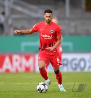 Fussball DFB Pokal 2. Runde 22/23: SV Stuttgarter Kickers - Eintracht Frankfurt