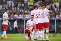 FUSSBALL WM 2022 Vorrunde: Polen - Saudi-Arabien