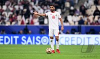 FUSSBALL AFC Asian Cup Finale: Jordanien - Katar