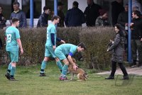 Fussball Kreisliga B 6 23/24: SGM Oberndorf / Hailfingen - SSC Tuebingen II